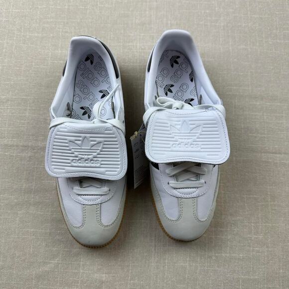 Adidas Samba LT “White" 10M - Picture 4 of 5